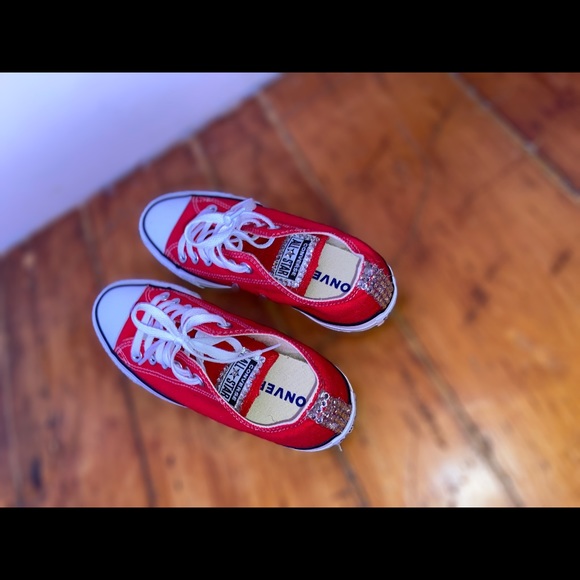 custom made converse 😍 - Picture 5 of 5